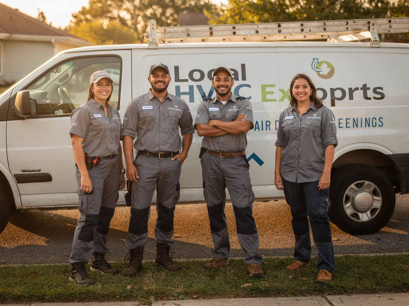 24/7 HVAC Repair & AC Replacement company in Slick, OK